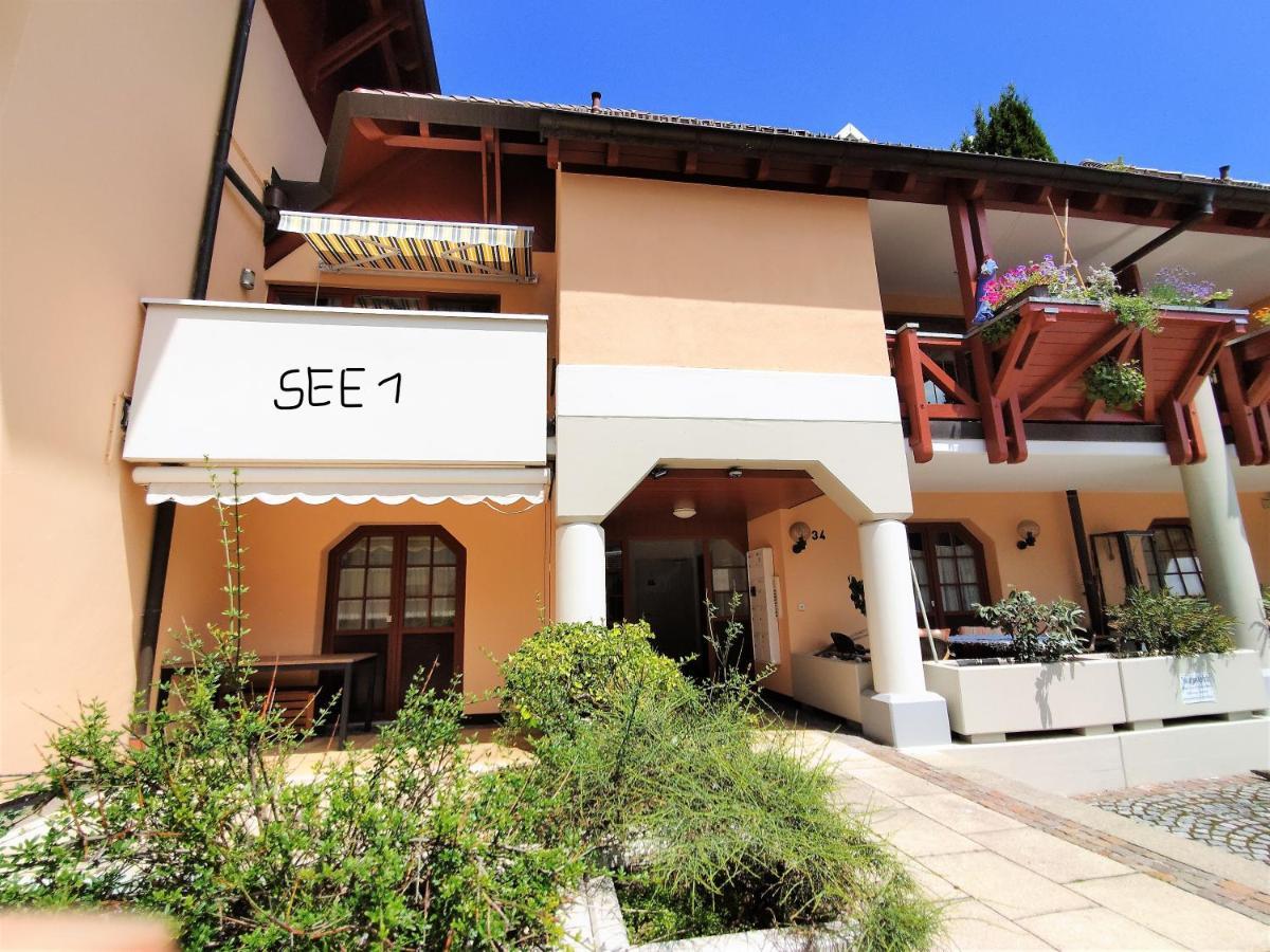 Bodensee Apartment Kressbronn Fischerdorf See 1 Kressbronn am Bodensee Exterior foto